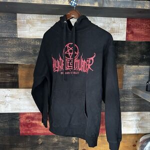 Thy Art Is Murder Sweatshirt Hoodie Death Metal Medium Deathcore Human Target